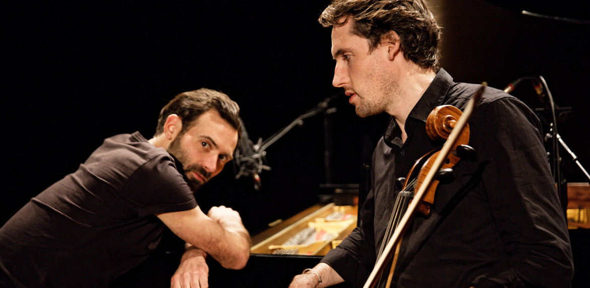 Jack Simard et Stann Duguet