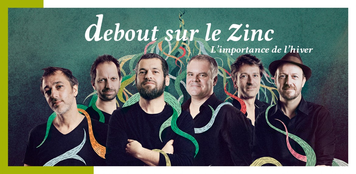 Debout sur le Zinc 