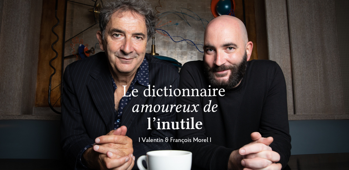 Le dictionnaire amoureux de l'inutile 