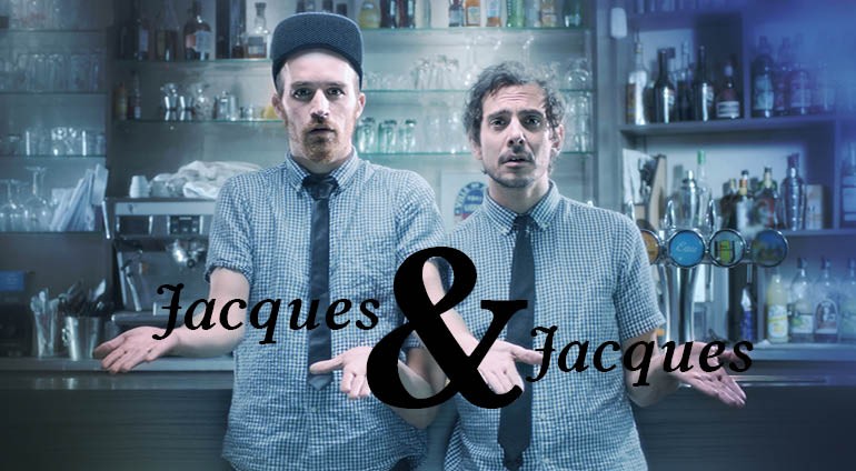 Jacques et Jacques 