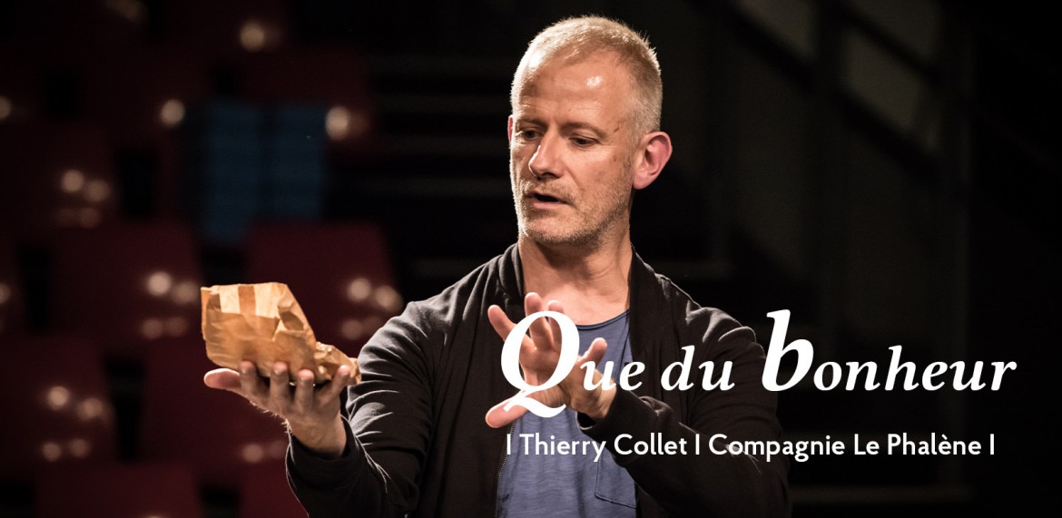 Que du bonheur (avec vos capteurs)