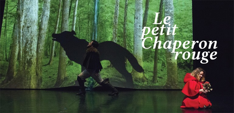 Le petit Chaperon rouge
