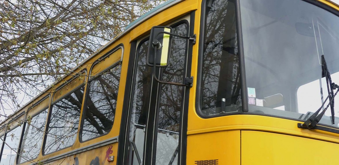 Bus du théâtre 