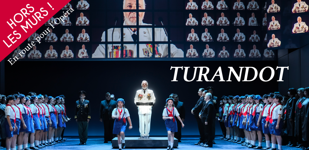 Turandot I En route pour l'Opéra ! 