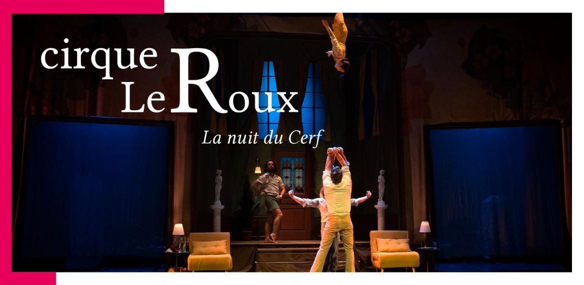 Cirque Le Roux