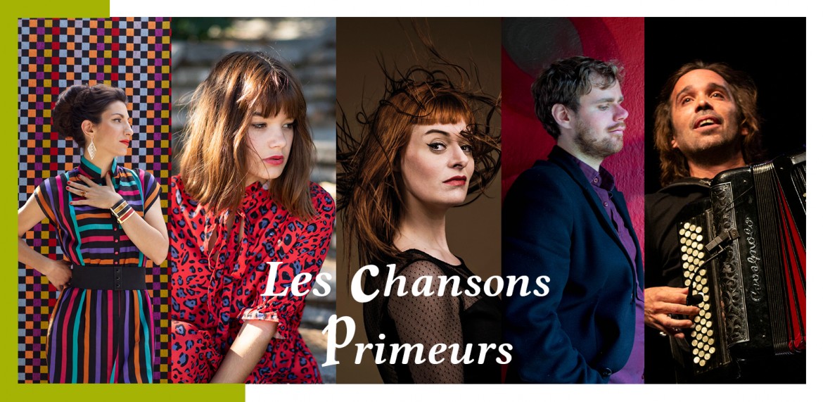 Les chansons primeurs 