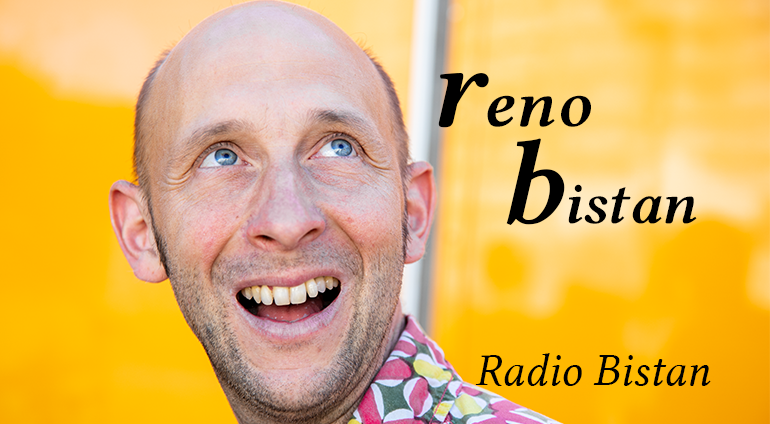 Reno Bistan : Radio Bistan 