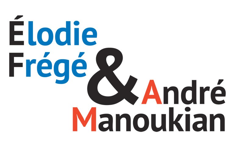 Elodie Frégé / André Manoukian