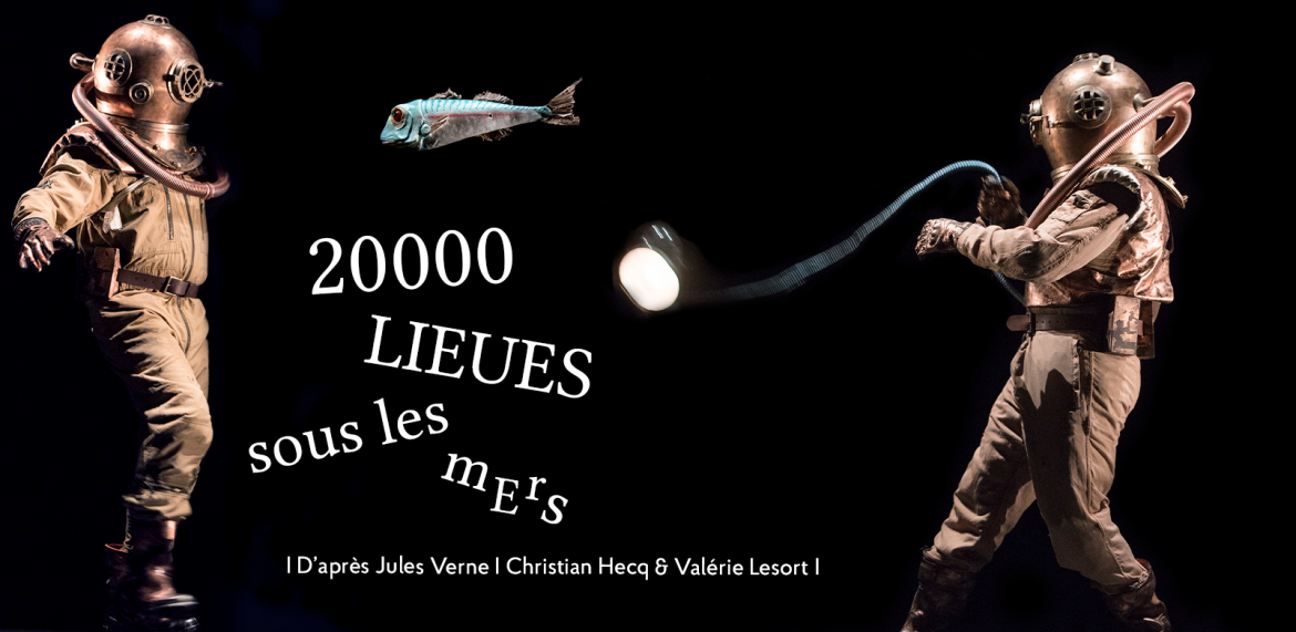 20 000 lieues sous les mers 