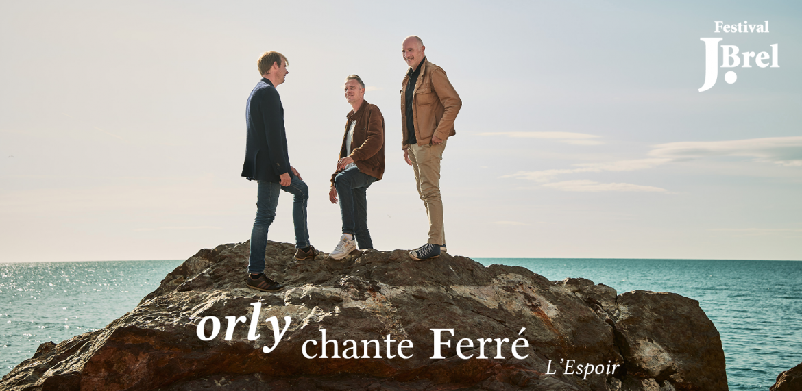 Orly Chante Ferré 