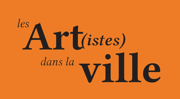 Les Artistes dans la Ville 