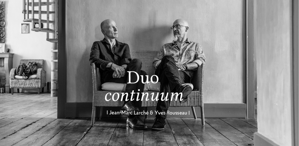 Duo Continuum - A petits pas 