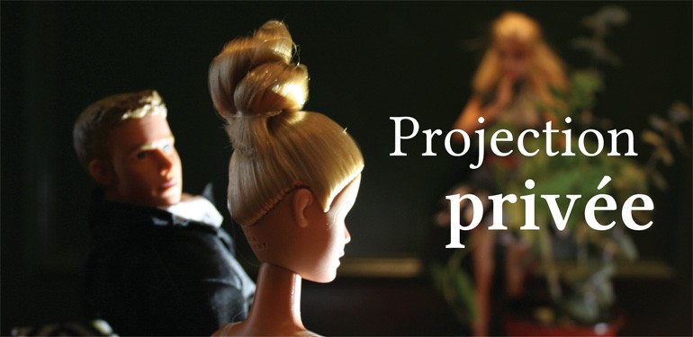 Projection privée
