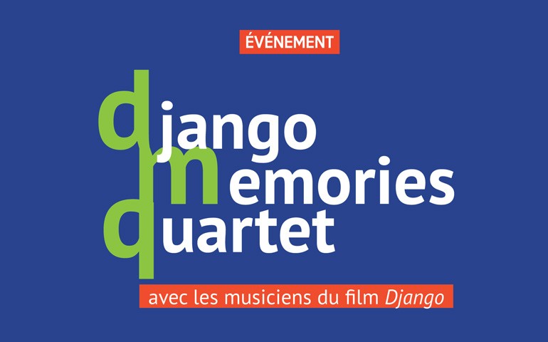 Django Memories Quartet