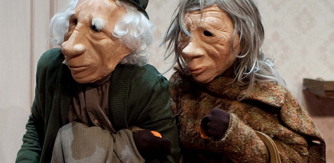 André et Dorine 