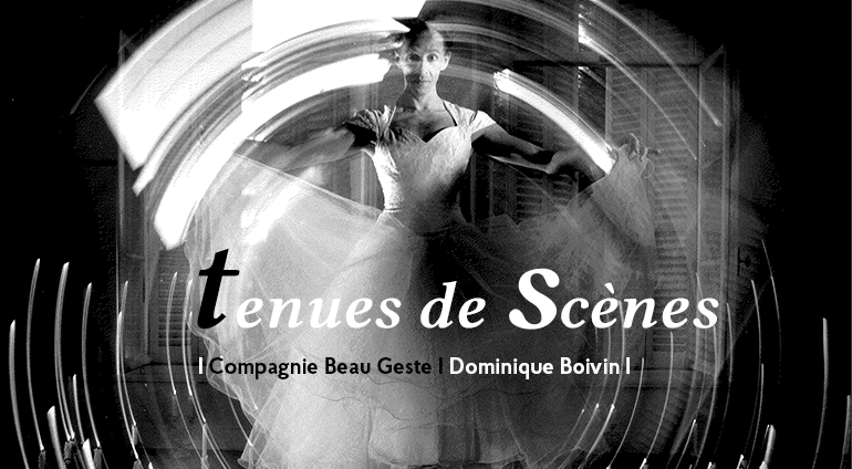 Tenues de scènes
