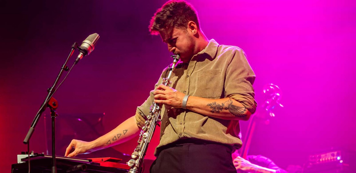 Hugo Diaz Quartet 