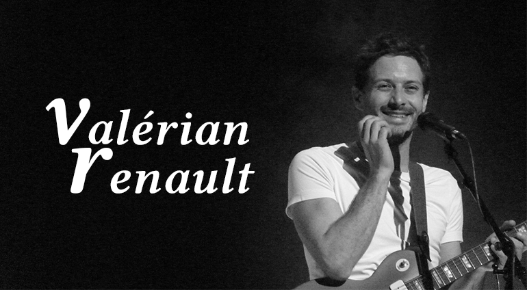 Valérian Renault 