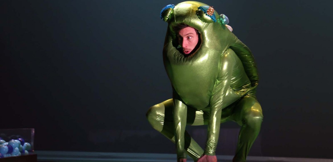 La sextape de Darwin 