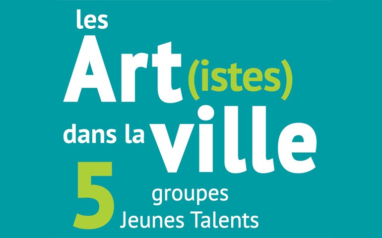 Les Artistes dans la Ville