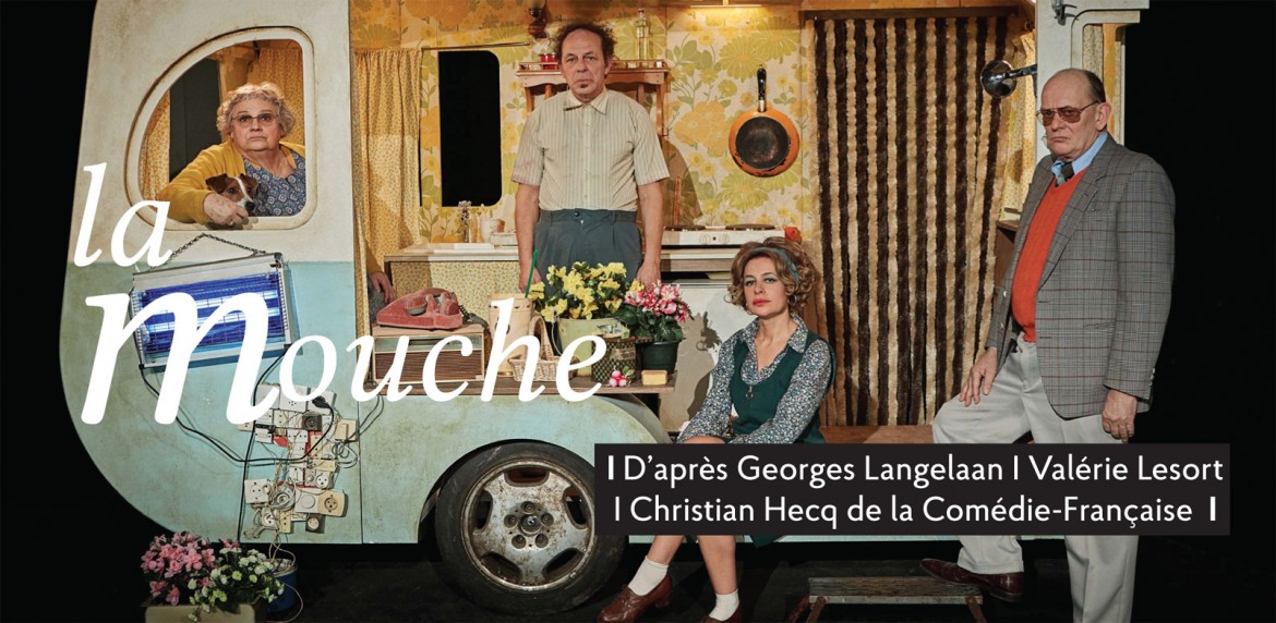 La mouche