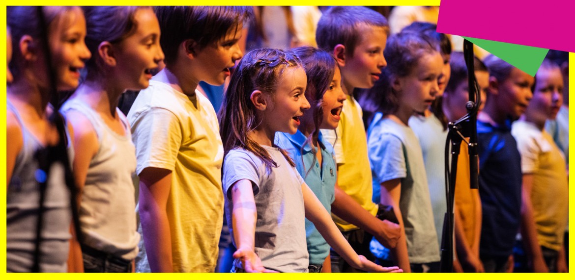 Rencontre Régionale choeur d'enfants